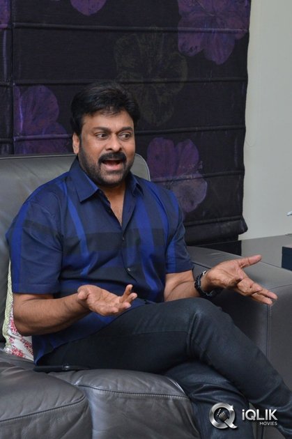 Chiranjeevi-Interview-About-Khaidi-No-150